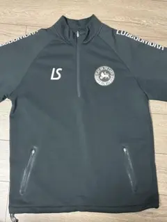 LUZeSOMBRA、ルースイソンブラ ハーフジップ トップス／ジャージトップス