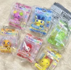 たまごっち　ブリスターパッケージコレクション　全6種セット