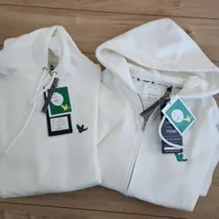 マークゴンザレス Lサイズ フード付きパーカー・ジップパーカー