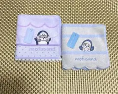 新品　未使用　タグ付きハンカチ2枚