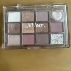 jill leenシャイニング12色ミニアイシャドウパレットHT02のサムネイル