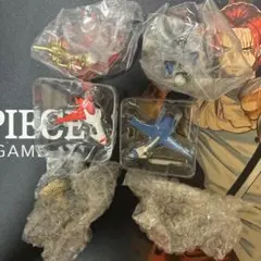 ポケモン　リーメント　ジェムストーンコレクション　ラティアス・ラティオス