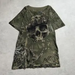lgb ルグランブルー スカル カットソー tシャツ archive - メルカリ