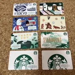 スターバックスカードセット