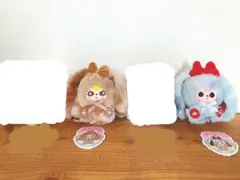 babythree 新作 アリスラビットタウン　2個セット　ベビスリー