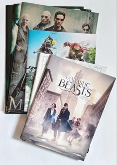 映画パンフレット　6冊　洋画