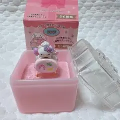 サンリオ フェアリーキティ オルゴール フィギュア付き 2000 【新品