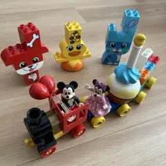 レゴ LEGO デュプロ duplo 10858