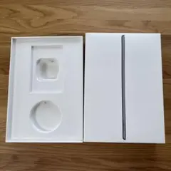 Apple 空箱 4点セット iPad iPhone AirPods