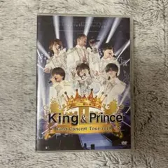 King＆Prince firstconcerttour2018 DVD