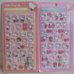 ボンボンドロップシール キャラクターグッズ