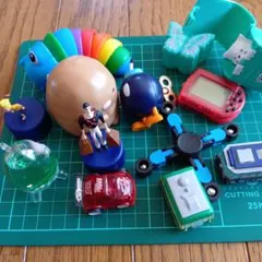 キャラクターコレクションセット