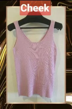 ニット　ベスト