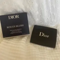 ディオールスキン ルージュ ブラッシュ 601 チーク