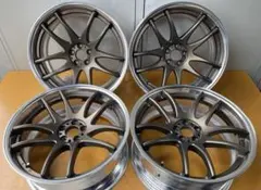 【希少】WORK エモーション CR2P 19インチのサムネイル