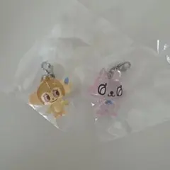 めじるしアクセサリー ナルミヤキャラクターズ ピコ ルッキー