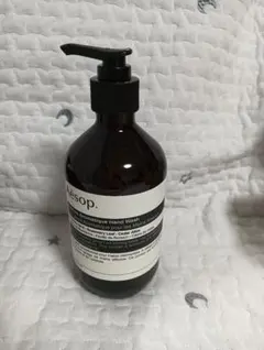 【新品/箱・袋つき】Aesop アロマティックハンドウォッシュ