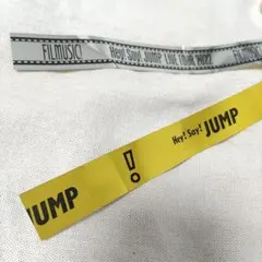 Hey!Say!JUMP＊銀テープ＊FILMUSIC＊フル