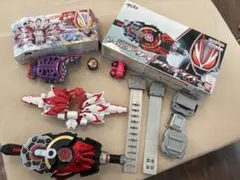 仮面ライダーギーツ DXデザイアドライバー 3点セット