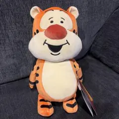 ディズニー 곰돌이 푸 ティガー ぬいぐるみ