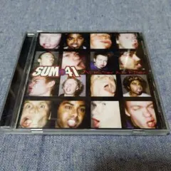 SUM41 アルバム　all killer no filler