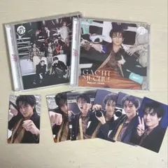 ガチ夢中 ハル盤 ハルトレカ（完全生産限定盤・通常盤・メンバーソロ盤