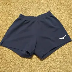 Mizuno バレーボール ショートパンツ ネイビー