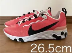ナイキ リアクトエレメント55/26.5cmNIKE REACT ELEMENT
