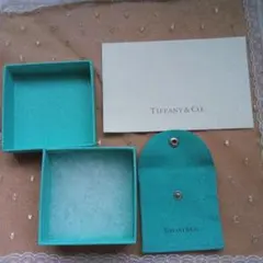 「maimeroさん専用 」Tiffany & Co.ティファニー空箱2点セット 2026年最新】ティファニー 空箱の人気アイテム - メルカリ