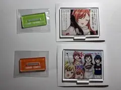 シャニマス　4コマ　アクスタ　有栖川夏葉　放課後クライマックスガールズ