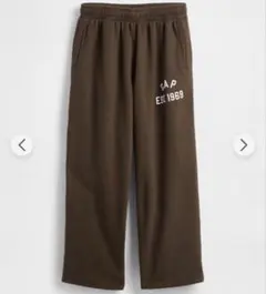 GAP ヴィンテージソフト バギースウェットパンツ