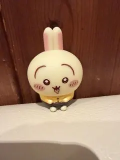 ココス うさぎ ちいかわ コラボ ソフビ ソフビ人形