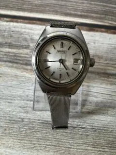 稼働◯】SEIKO 2205-0471 自動巻き 21石 ユニセックス レトロ - メルカリ