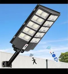 パ*ン様 Gefolly 街灯 外灯 ソーラーパネル センサーライト 1000W 