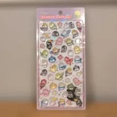 ★匿名配送★ボンボンドロップシール トリ