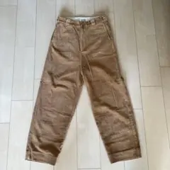 BEAMSBOY コーデュロイパンツ　ベージュ