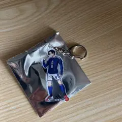 アクリルキーホルダー Ado サッカー日本代表 kamo ノベルティ 南野のサムネイル