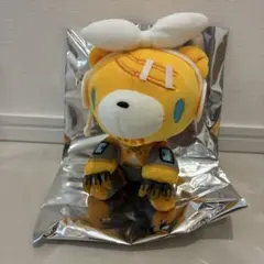 グルーミー ピアプロ 初音ミク ぬいぐるみ キーホルダー 鏡音リン
