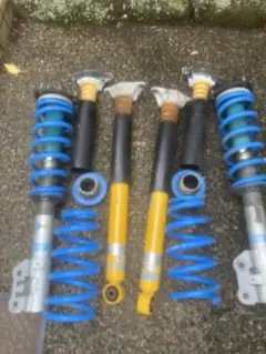 BILSTEIN ビルシュタイン 車高調 4本1台分 クラウン マークX などに