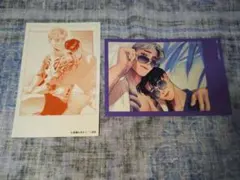 gateau展2026 インスタントカメラ風カード　吾瀬わぎもこ