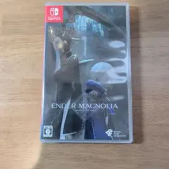 ENDER MAGNOLIA Switch ソフト