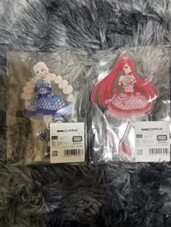 ＊*＊様 DMMスクラッチ ひみつのアイプリ 一条寺サクラ 二階堂タマキ アクリ