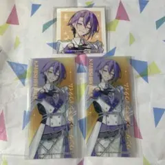 プロセカ　５周年感謝祭　特典