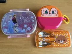 【中古】お弁当箱セットのサムネイル