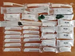 【未開封】ヘアブラシ ホテルアメニティ 34本