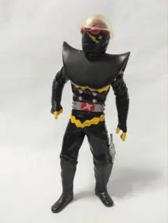 ソフビ魂　キカイダー　ハカイダー　ビジンダー　東映レトロ　レア Amazon.co.jp: タグ付き ソフビ魂 キカイダー キカイダー01