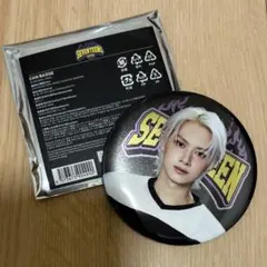 SEVENTEEN ジュン 缶バッジ