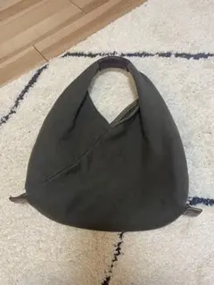 Hender Scheme azuma bag big black 数回使用極美 - メルカリ