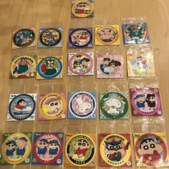 【希少】 イオンモール春日部 クレヨンしんちゃん 限定缶バッジ コンプセット 希少】 イオンモール春日部 クレヨンしんちゃん 限定缶バッジ コンプ