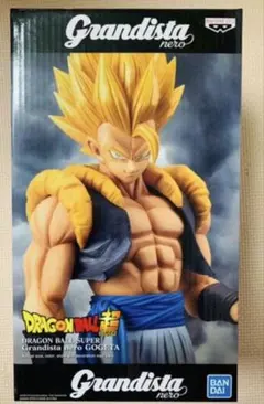 ドラゴンボール ゴジータ 海外 Grandista nero